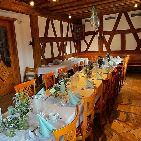 Gasthof Mayd Erlangen Exterior foto