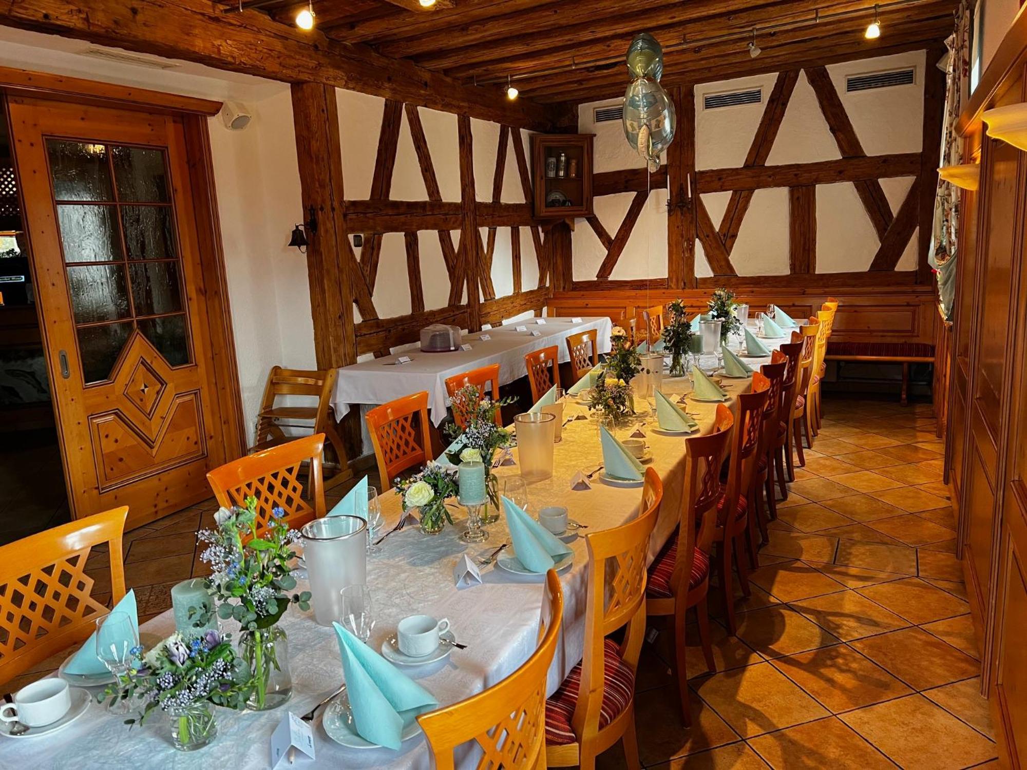 Gasthof Mayd Erlangen Exterior foto