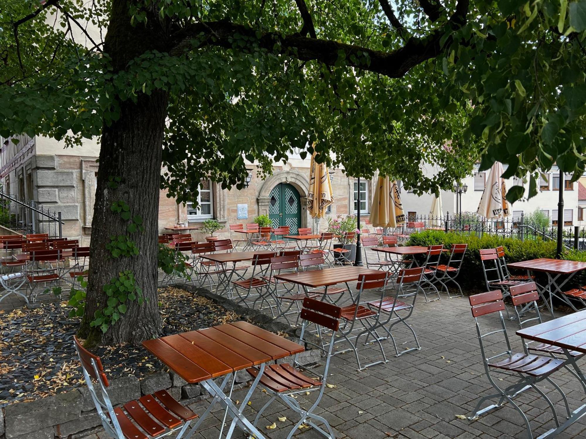 Gasthof Mayd Erlangen Exterior foto