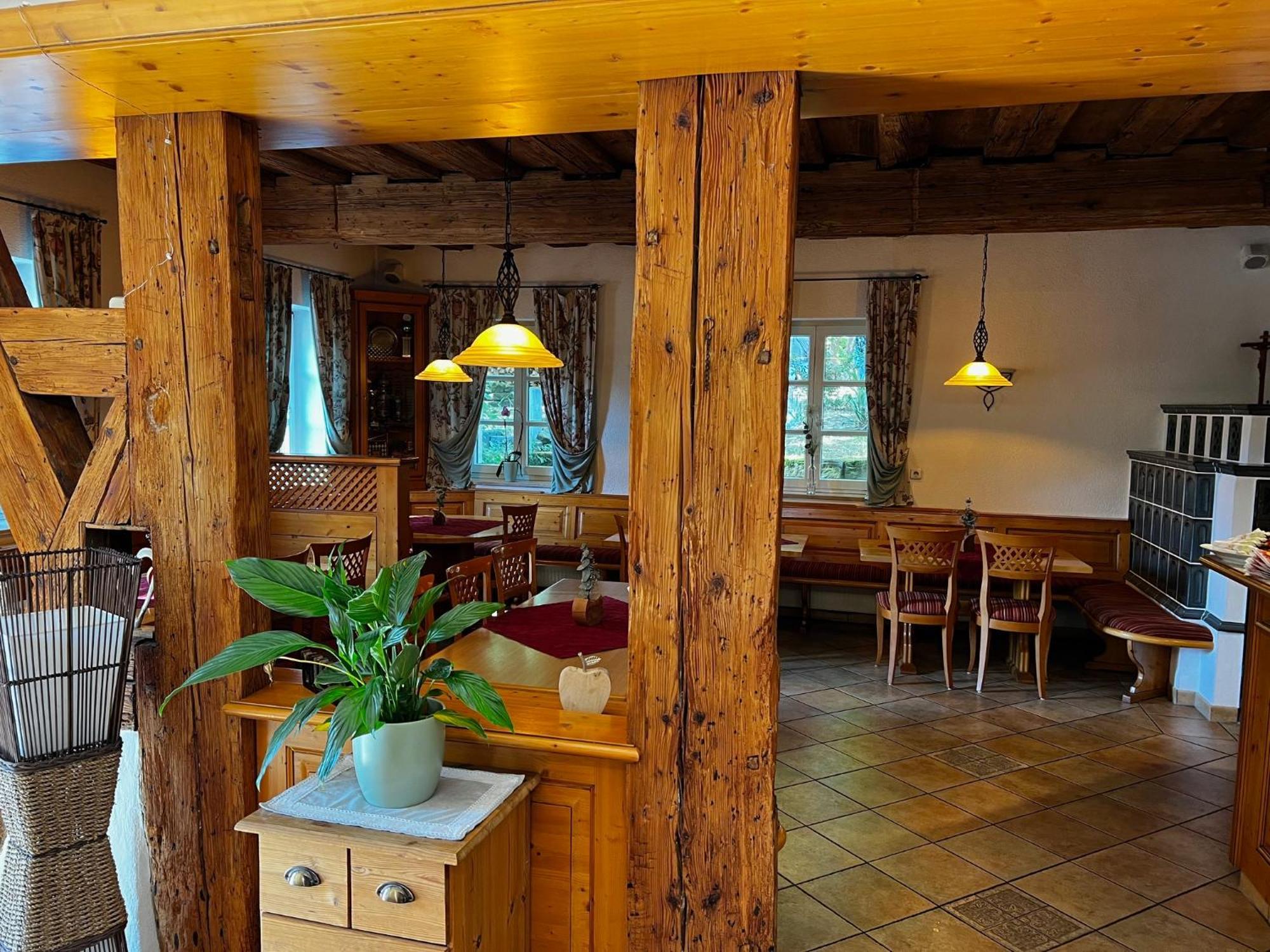 Gasthof Mayd Erlangen Exterior foto