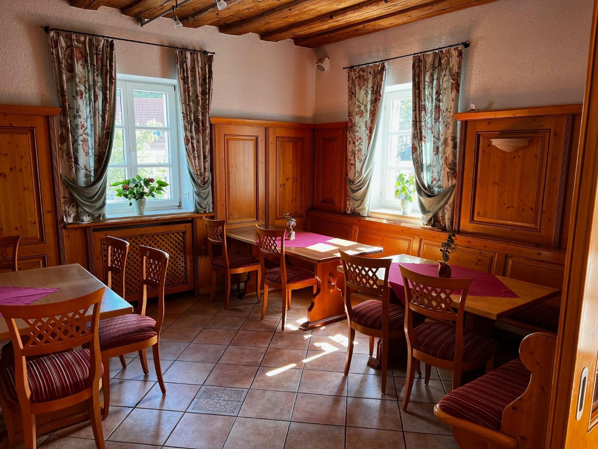 Gasthof Mayd Erlangen Exterior foto